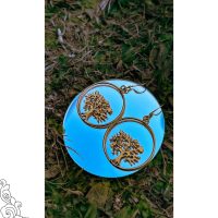 Tree of Life Earring