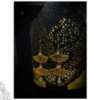 Double Shell Earring