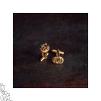 Scorpion Cufflink